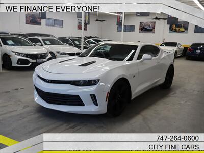 2017 Chevrolet Camaro LT   - Photo 2 - Panorama City, CA 91402