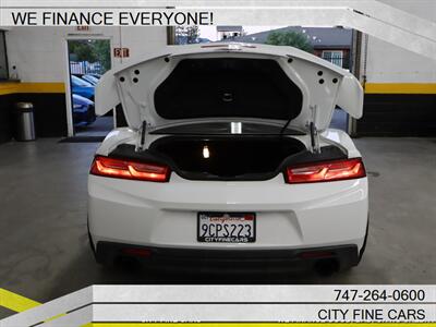 2017 Chevrolet Camaro LT   - Photo 23 - Panorama City, CA 91402