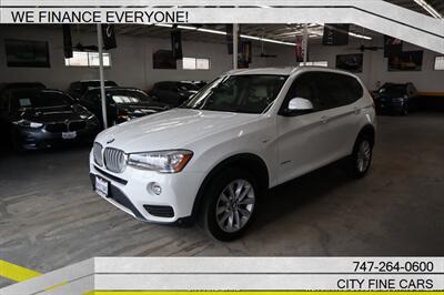 2017 BMW X3 sDrive28i - Photo 2 - Panorama City, CA 91402