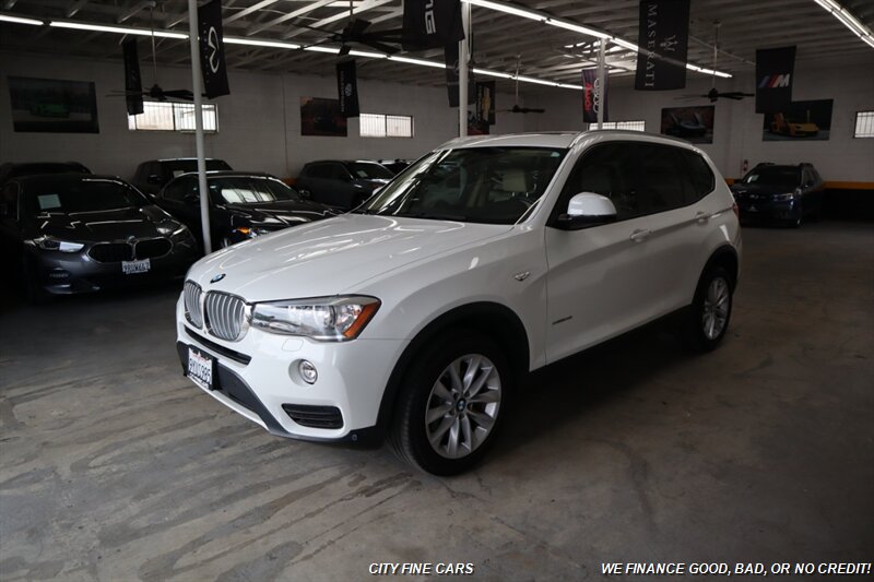 2017 BMW X3 sDrive28i - Photo 2 - Panorama City, CA 91402