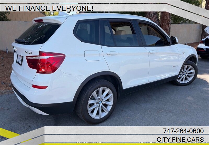 2017 BMW X3 sDrive28i   - Photo 1 - Panorama City, CA 91402