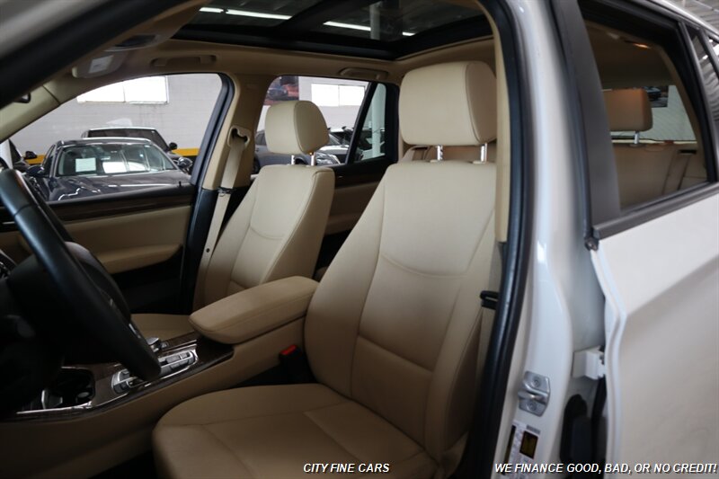 2017 BMW X3 sDrive28i - Photo 26 - Panorama City, CA 91402