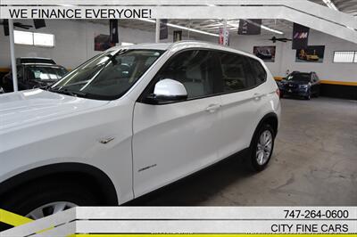 2017 BMW X3 sDrive28i - Photo 4 - Panorama City, CA 91402