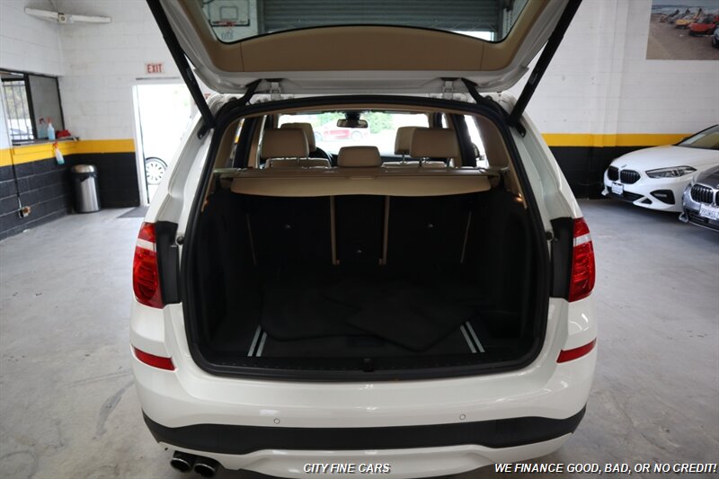 2017 BMW X3 sDrive28i - Photo 28 - Panorama City, CA 91402