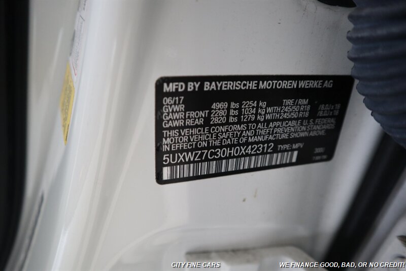 2017 BMW X3 sDrive28i - Photo 32 - Panorama City, CA 91402
