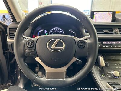 2014 Lexus CT 200h   - Photo 21 - Panorama City, CA 91402