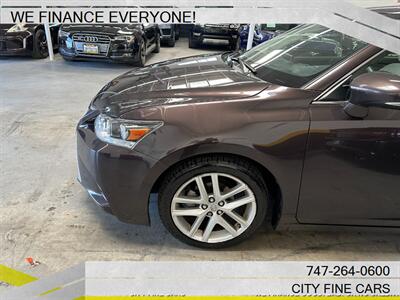 2014 Lexus CT 200h   - Photo 3 - Panorama City, CA 91402