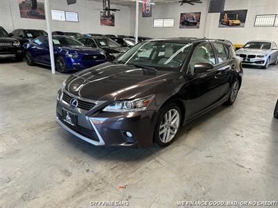 2014 Lexus CT 200h   - Photo 2 - Panorama City, CA 91402