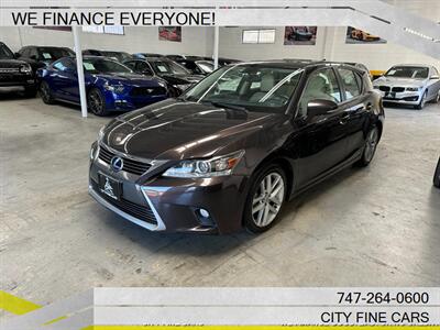 2014 Lexus CT 200h   - Photo 2 - Panorama City, CA 91402