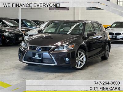 2014 Lexus CT 200h   - Photo 1 - Panorama City, CA 91402