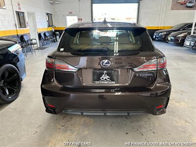 2014 Lexus CT 200h   - Photo 8 - Panorama City, CA 91402