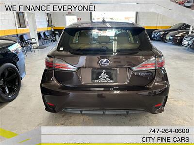 2014 Lexus CT 200h   - Photo 8 - Panorama City, CA 91402