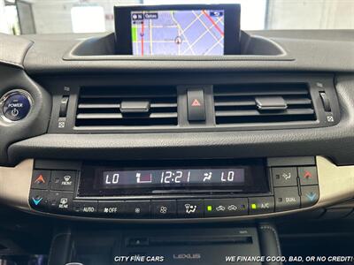 2014 Lexus CT 200h   - Photo 25 - Panorama City, CA 91402