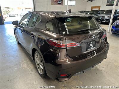 2014 Lexus CT 200h   - Photo 7 - Panorama City, CA 91402