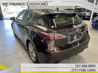 2014 Lexus CT 200h   - Photo 7 - Panorama City, CA 91402