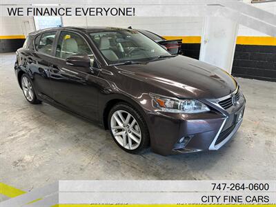 2014 Lexus CT 200h   - Photo 14 - Panorama City, CA 91402