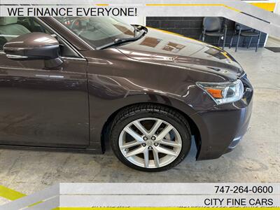 2014 Lexus CT 200h   - Photo 13 - Panorama City, CA 91402