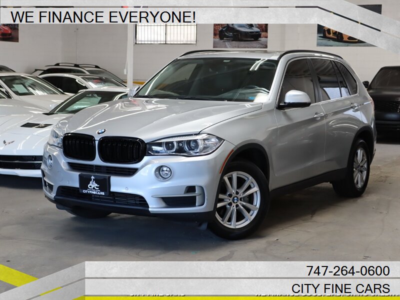 2014 BMW X5