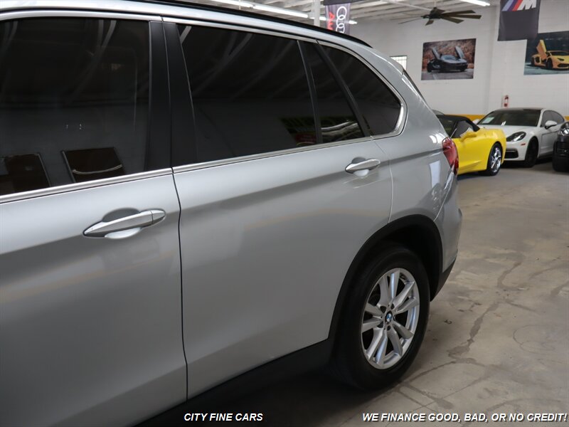 2014 Bmw X5 sDrive35i photo 4