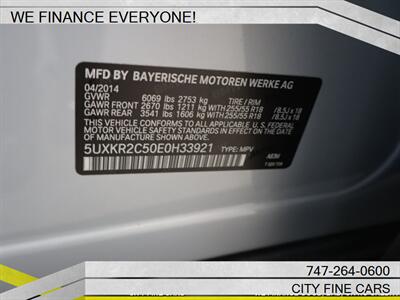 2014 BMW X5 sDrive35i - Photo 36 - Panorama City, CA 91402