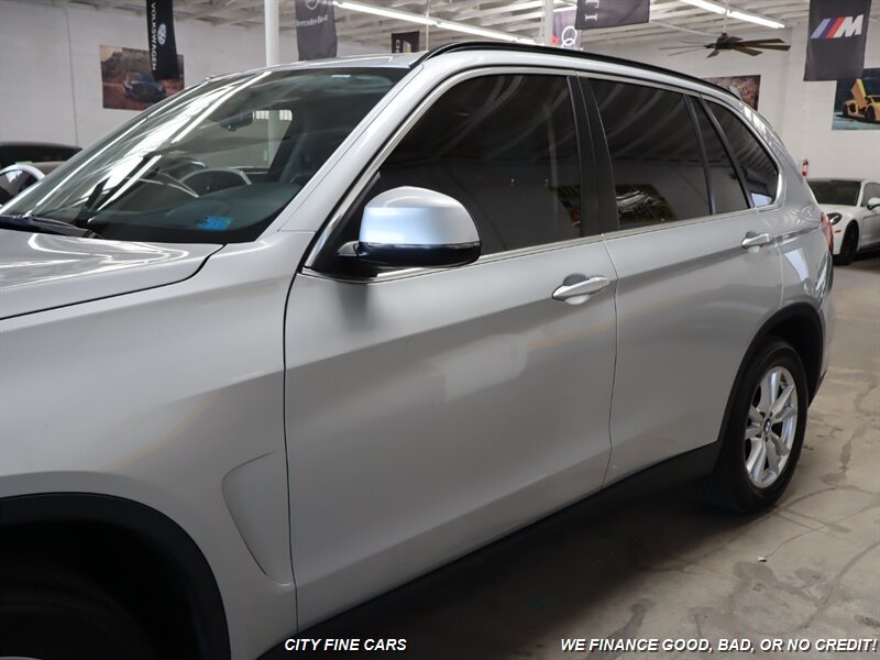 2014 Bmw X5 sDrive35i photo 3