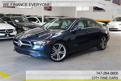 2020 Mercedes-Benz CLA CLA 250 Sedan