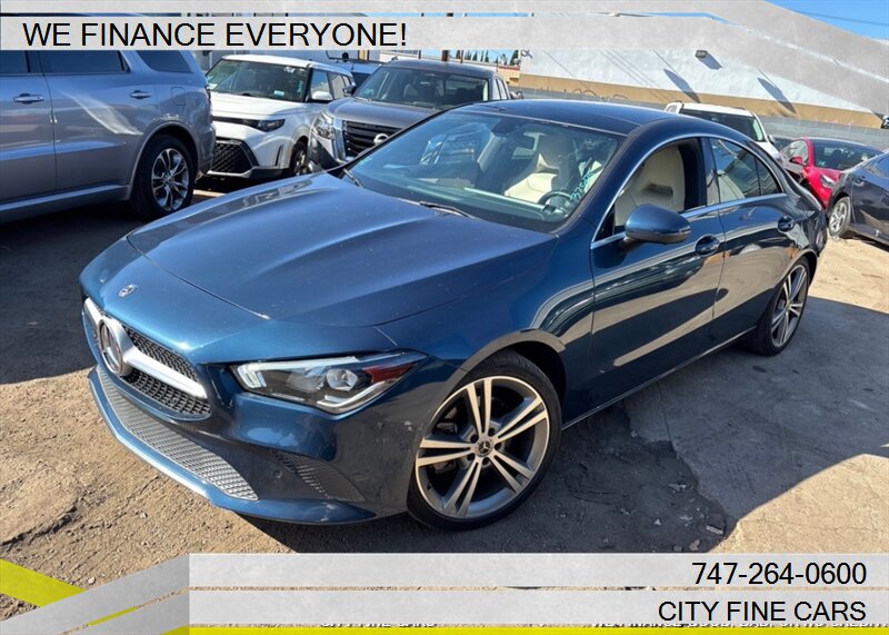 2020 Mercedes-Benz CLA CLA 250   - Photo 1 - Panorama City, CA 91402