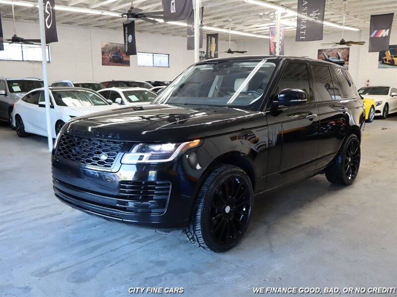 2020 Land Rover Range Rover - Photo 2 - Panorama City, CA 91402