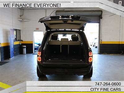 2020 Land Rover Range Rover - Photo 34 - Panorama City, CA 91402