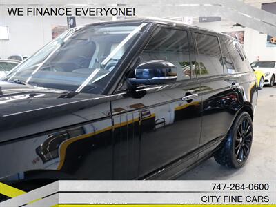 2020 Land Rover Range Rover - Photo 4 - Panorama City, CA 91402