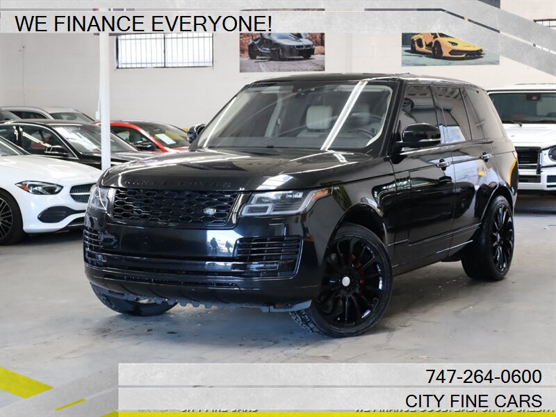 2020 Land Rover Range Rover   - Photo 1 - Panorama City, CA 91402