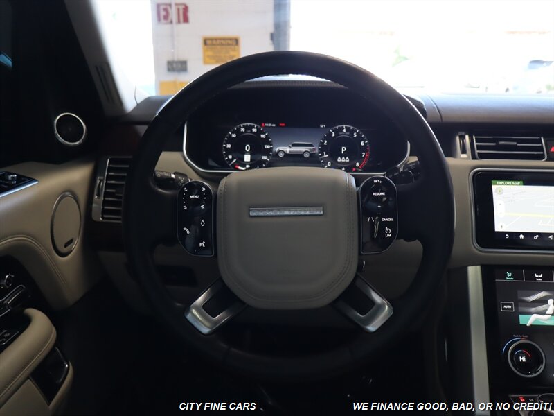 2020 Land Rover Range Rover - Photo 14 - Panorama City, CA 91402