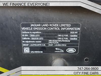 2020 Land Rover Range Rover - Photo 38 - Panorama City, CA 91402