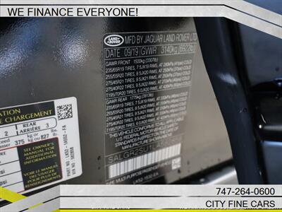 2020 Land Rover Range Rover - Photo 37 - Panorama City, CA 91402