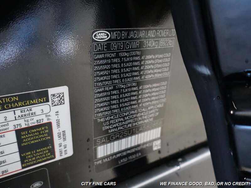 2020 Land Rover Range Rover - Photo 37 - Panorama City, CA 91402