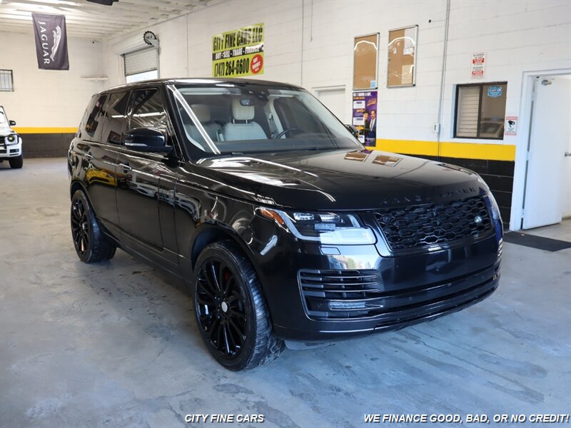 2020 Land Rover Range Rover - Photo 12 - Panorama City, CA 91402