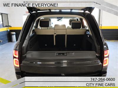 2020 Land Rover Range Rover - Photo 31 - Panorama City, CA 91402
