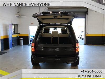 2020 Land Rover Range Rover - Photo 32 - Panorama City, CA 91402