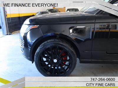 2020 Land Rover Range Rover - Photo 3 - Panorama City, CA 91402