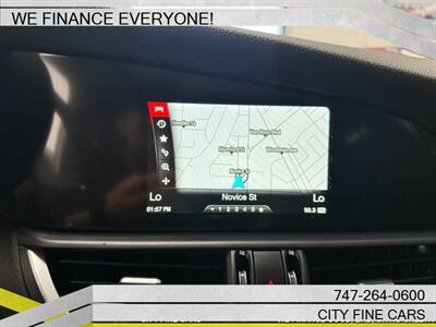 2019 Alfa Romeo Giulia   - Photo 21 - Panorama City, CA 91402