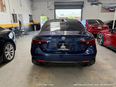 2019 Alfa Romeo Giulia   - Photo 8 - Panorama City, CA 91402