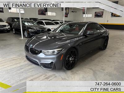 2020 BMW M4   - Photo 2 - Panorama City, CA 91402