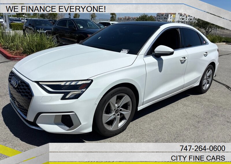 2023 Audi A3 2.0T Premium   - Photo 1 - Panorama City, CA 91402