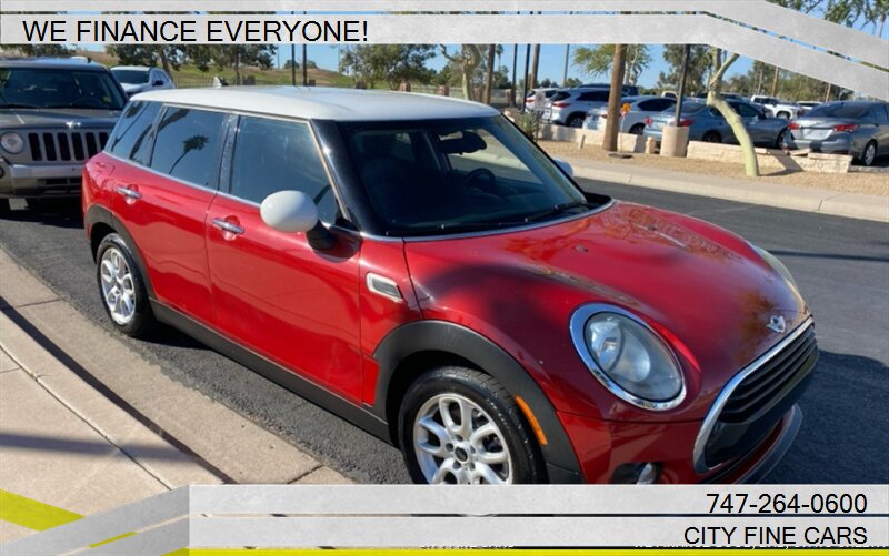 2017 MINI Clubman Cooper   - Photo 1 - Panorama City, CA 91402