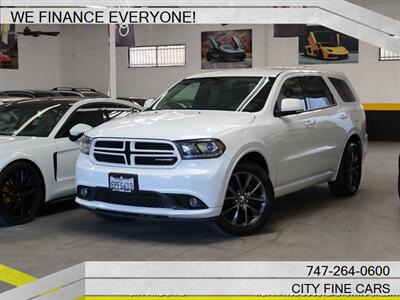 2018 Dodge Durango GT SUV