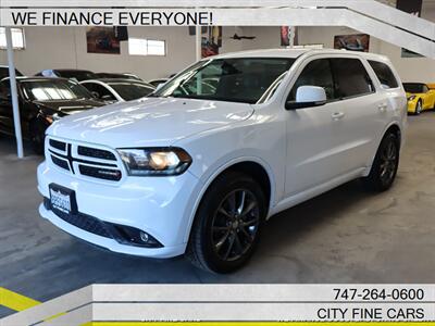 2018 Dodge Durango GT   - Photo 2 - Panorama City, CA 91402
