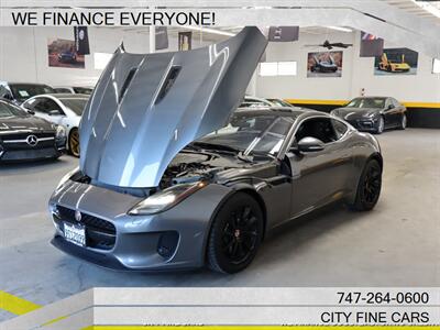 2018 Jaguar F-TYPE 340HP   - Photo 39 - Panorama City, CA 91402
