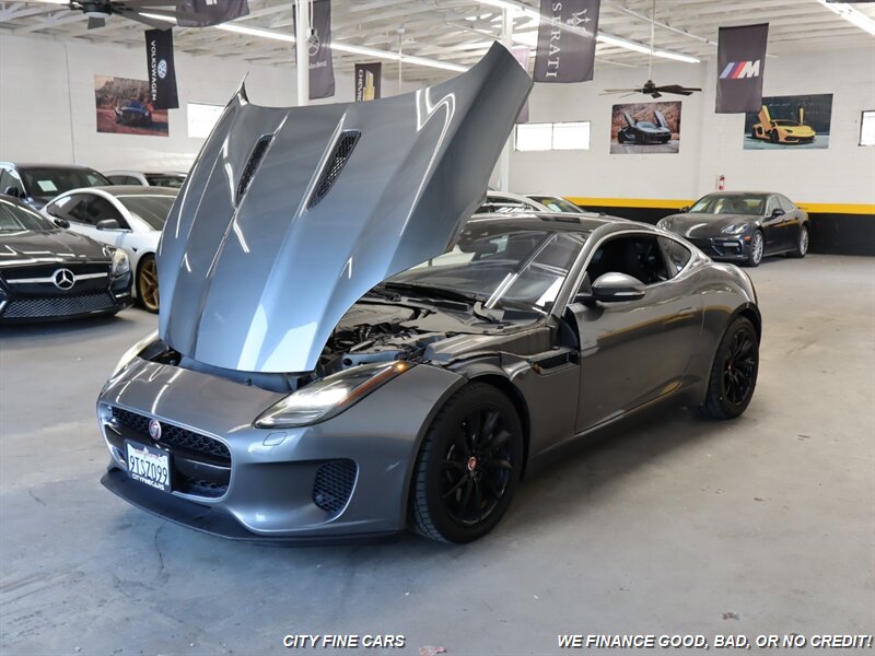 2018 Jaguar F-TYPE photo 37