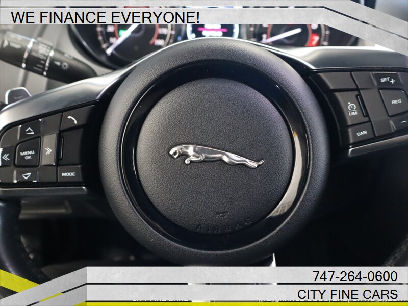 2018 Jaguar F-TYPE photo 55