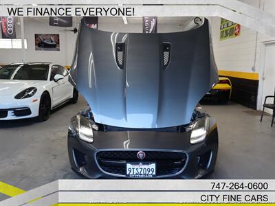 2018 Jaguar F-TYPE 340HP   - Photo 38 - Panorama City, CA 91402